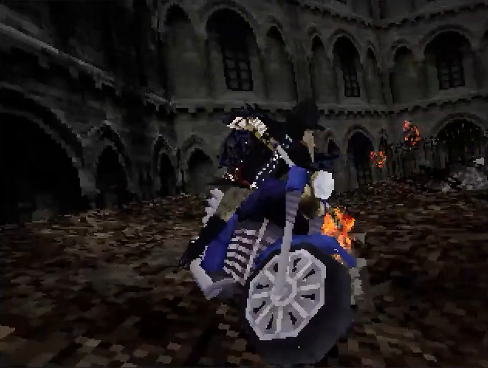 飯製《血源卡丁車》“烏鴉獵人”艾琳展示公開! 飯製《血源卡丁車》“烏鴉獵人”艾琳展示公開!