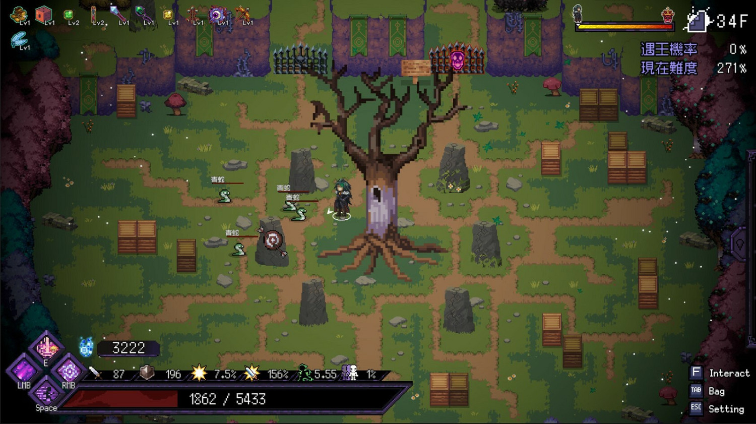 《Last Monarch : Prologue》Steam頁面上線 支援中文 《Last Monarch : Prologue》Steam頁面上線 支援中文