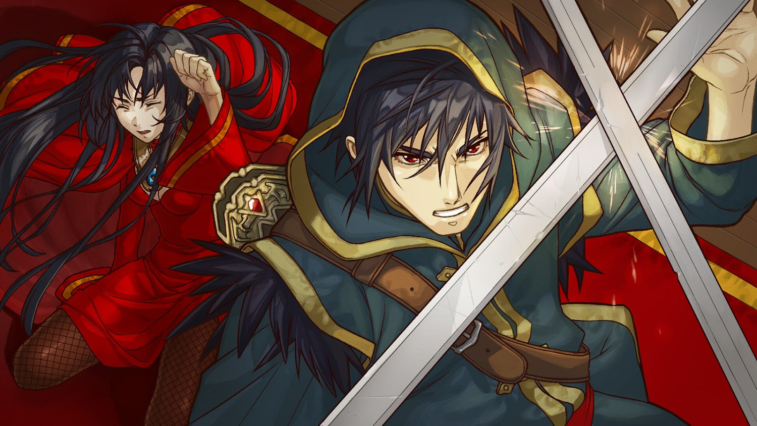 日式RPG《午夜陽光之路》 現已在Steam發售 日式RPG《午夜陽光之路》 現已在Steam發售