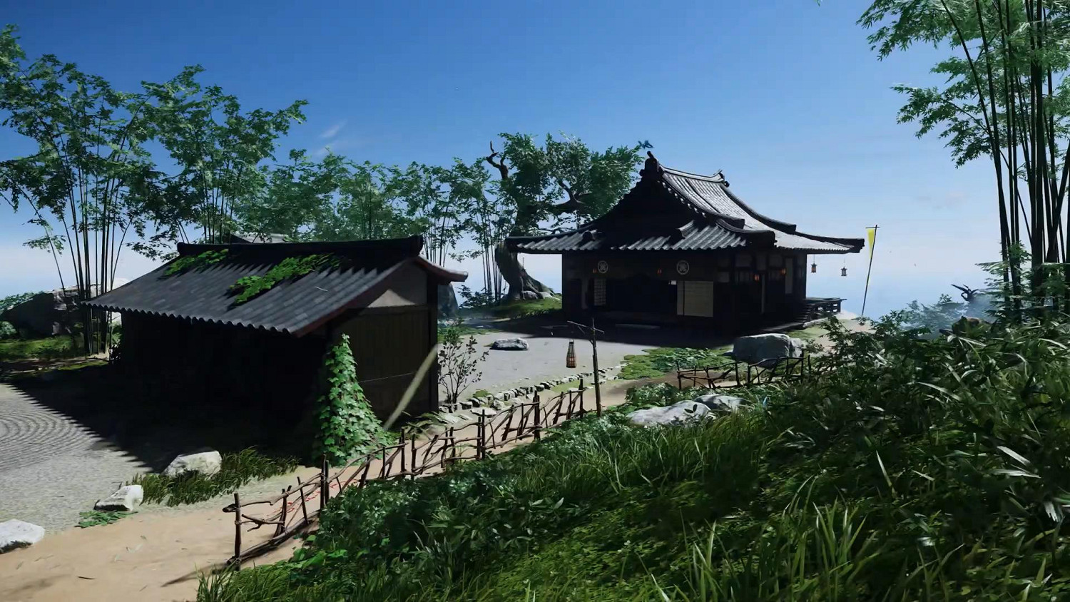 《對馬島之魂》美景混剪：盡情感受迷人的自然風光