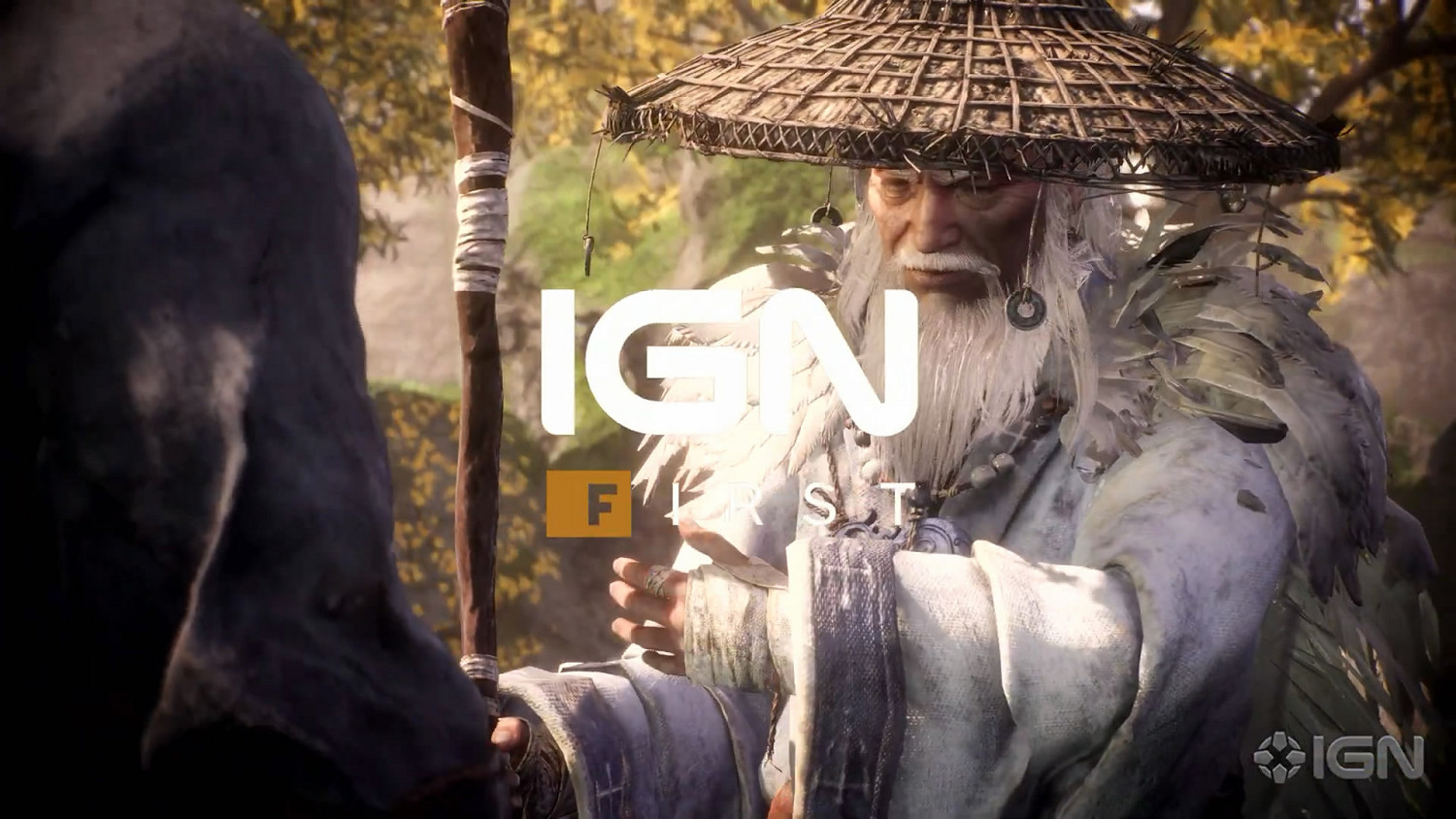 《山海經》神獸登場！IGN《臥龍》巨牛Boss戰展示