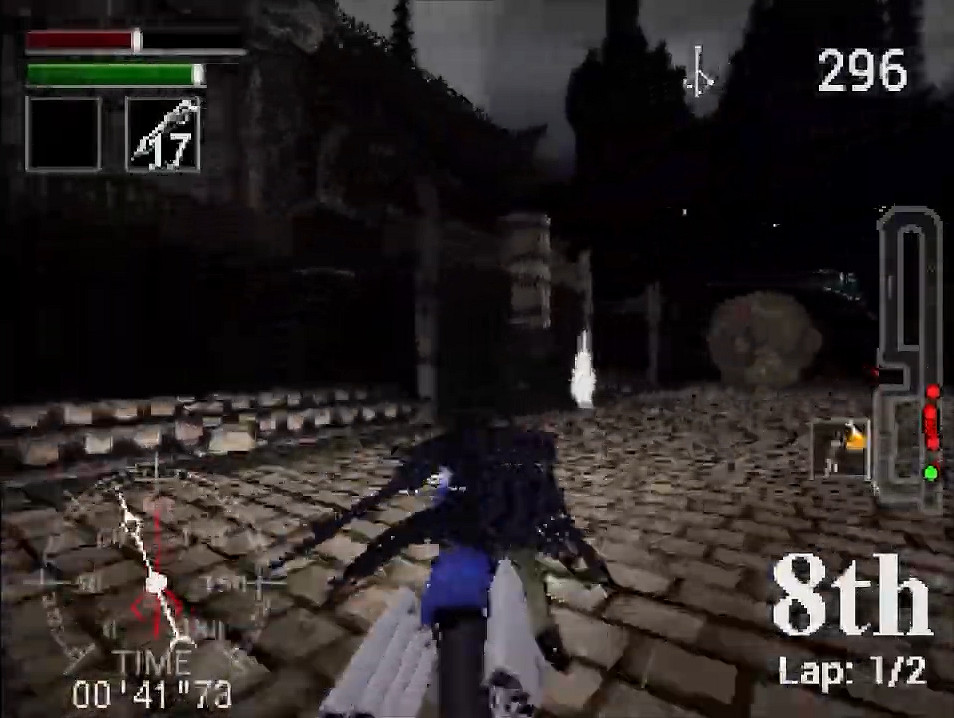 飯製《血源卡丁車》“烏鴉獵人”艾琳展示公開! 飯製《血源卡丁車》“烏鴉獵人”艾琳展示公開!