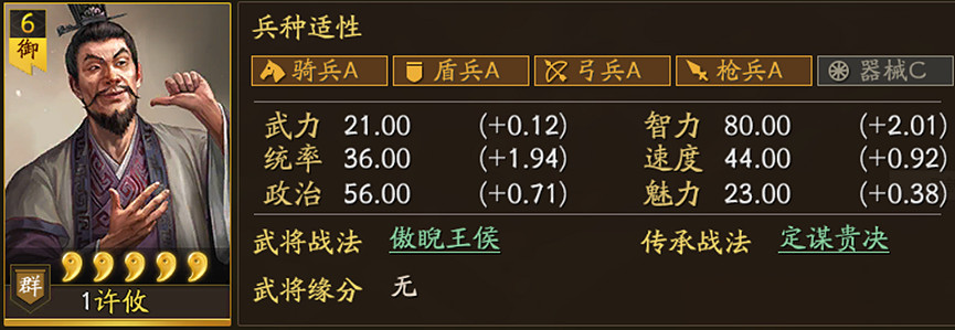 《三國志戰略版》襄樊之戰出身怎麽選 襄樊之戰出身選擇攻略 《三國志戰略版》襄樊之戰出身怎麽選 襄樊之戰出身選擇攻略