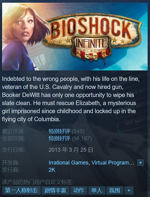 Steam特惠：燒腦遊戲《飛越13號房》首發打折僅28.8元