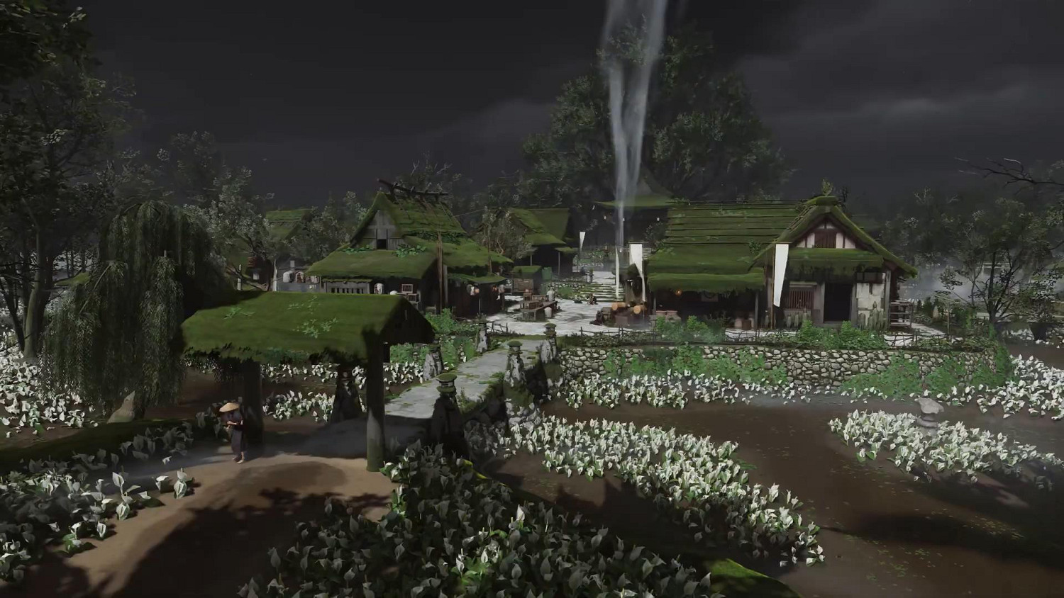 《對馬島之魂》美景混剪：盡情感受迷人的自然風光