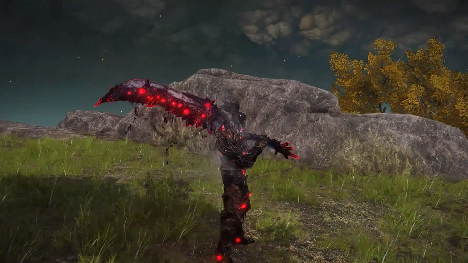 《艾爾登法環》全新MOD：增加大量酷炫武器和裝備！