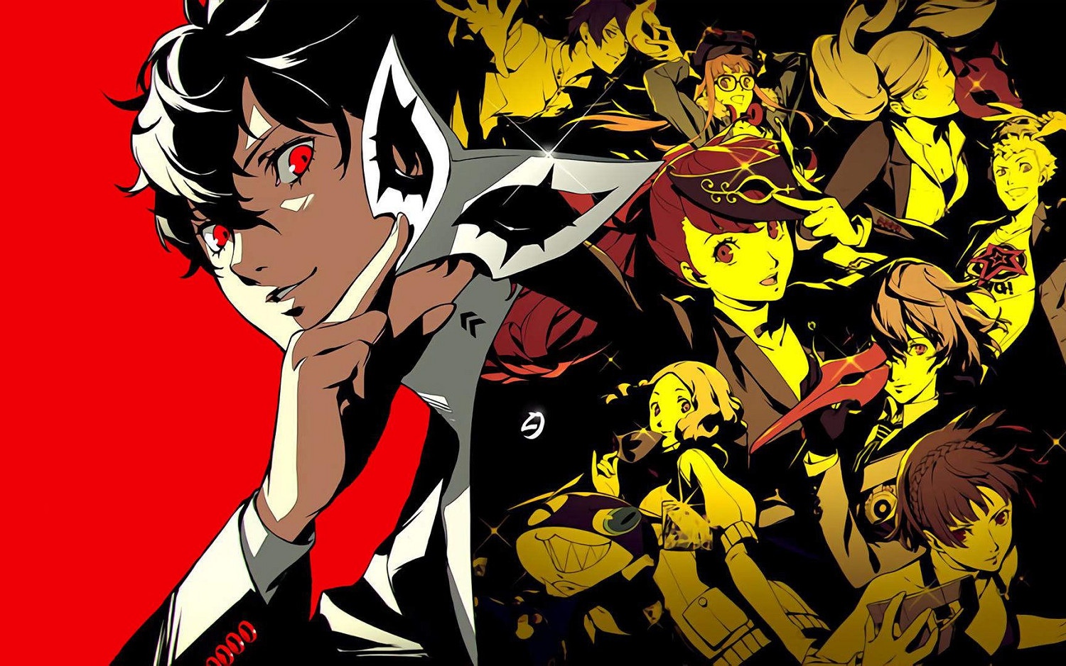 《女神異聞錄5 皇家版》多平台版本更新：修復部分問題