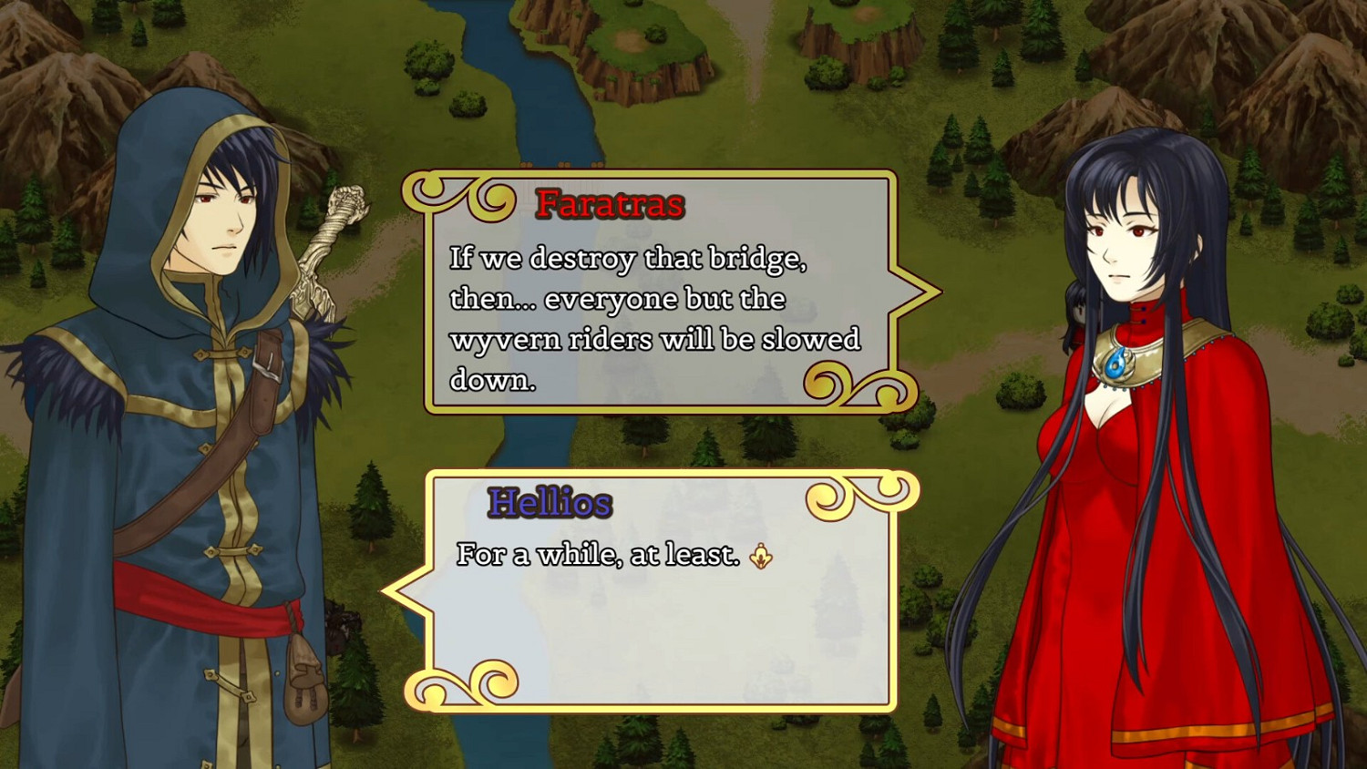 日式RPG《午夜陽光之路》 現已在Steam發售 日式RPG《午夜陽光之路》 現已在Steam發售