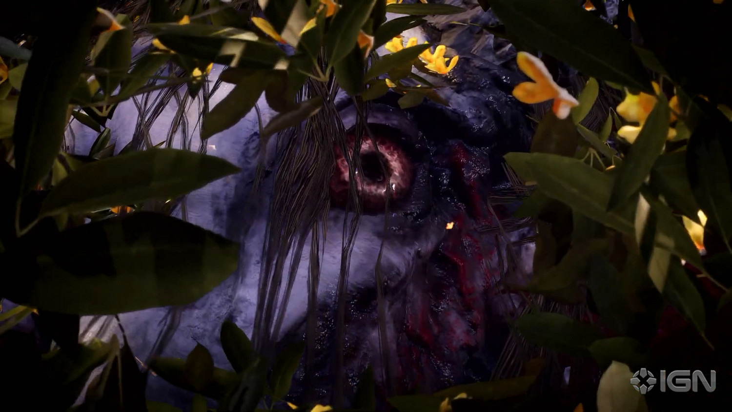 《山海經》神獸登場！IGN《臥龍》巨牛Boss戰展示