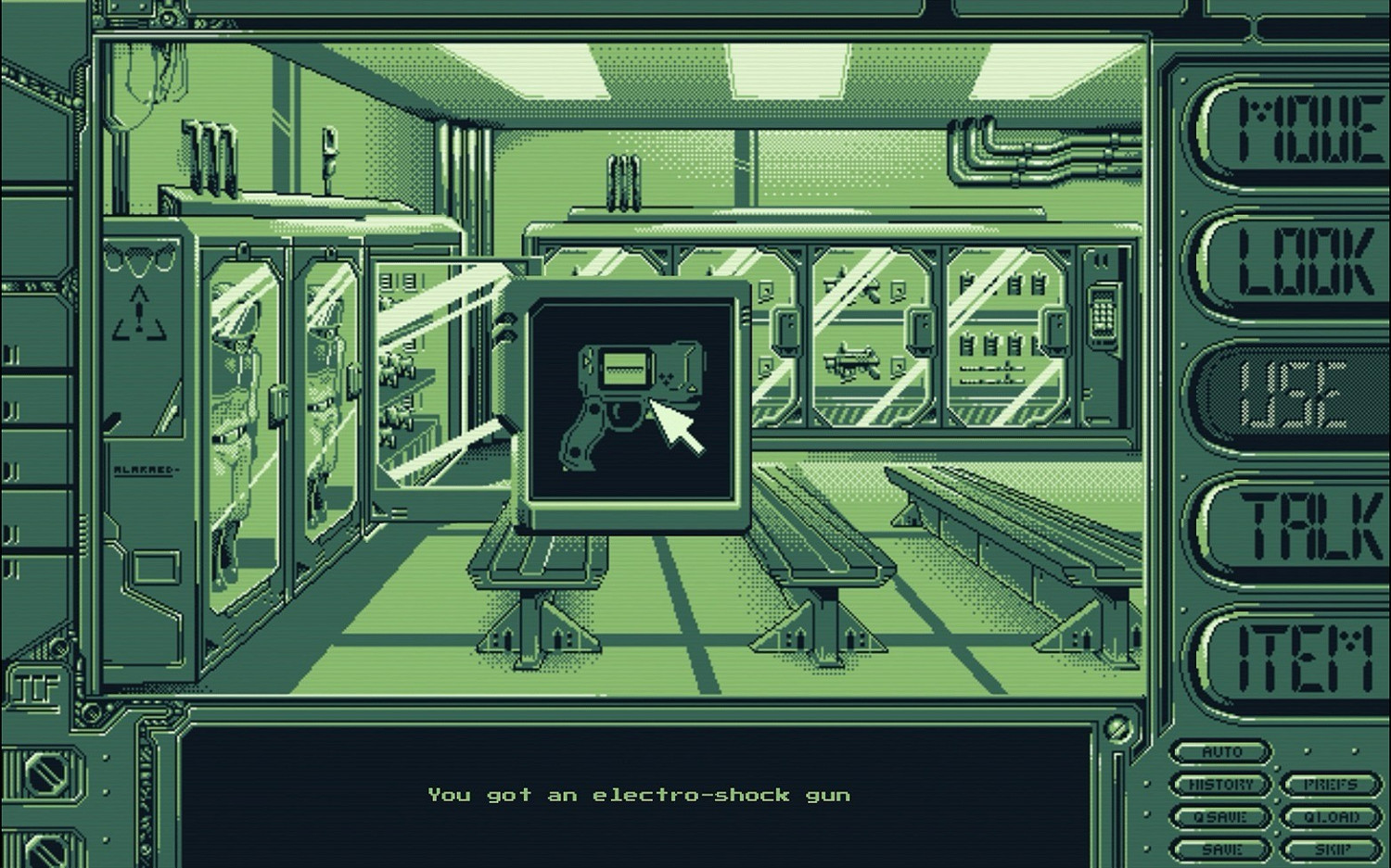 復古科幻視覺小說《星艦銃犬：太陽系物語》公布