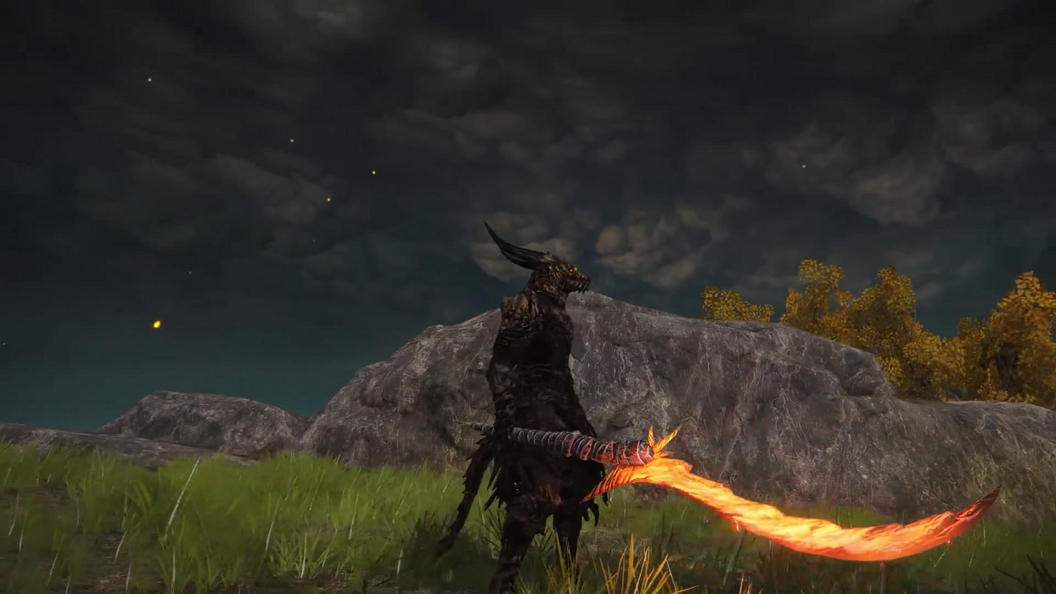 《艾爾登法環》全新MOD：增加大量酷炫武器和裝備！