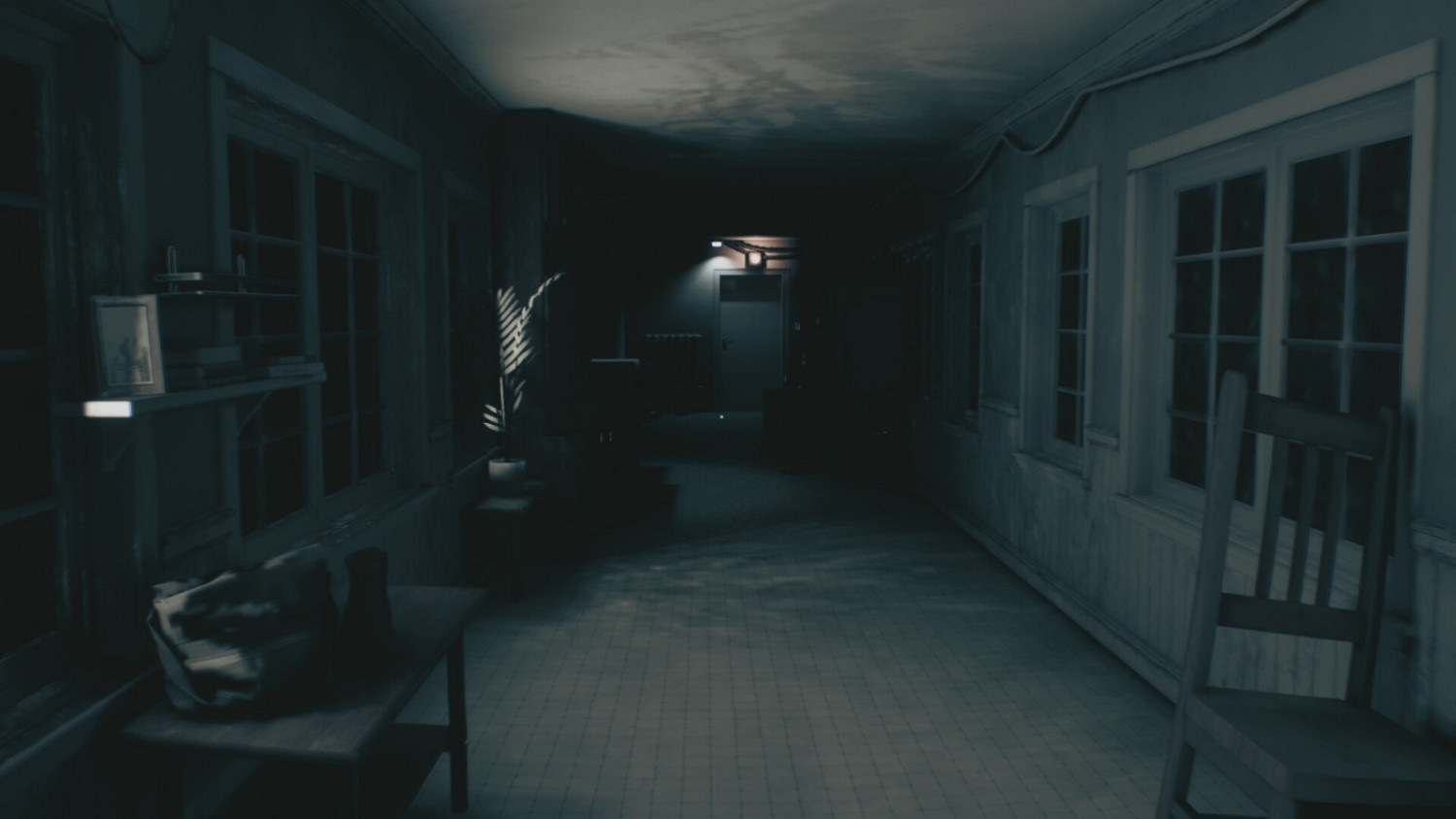 恐怖逃生解謎遊戲《惡娑海》Steam頁面上線 2023年第四季度發售