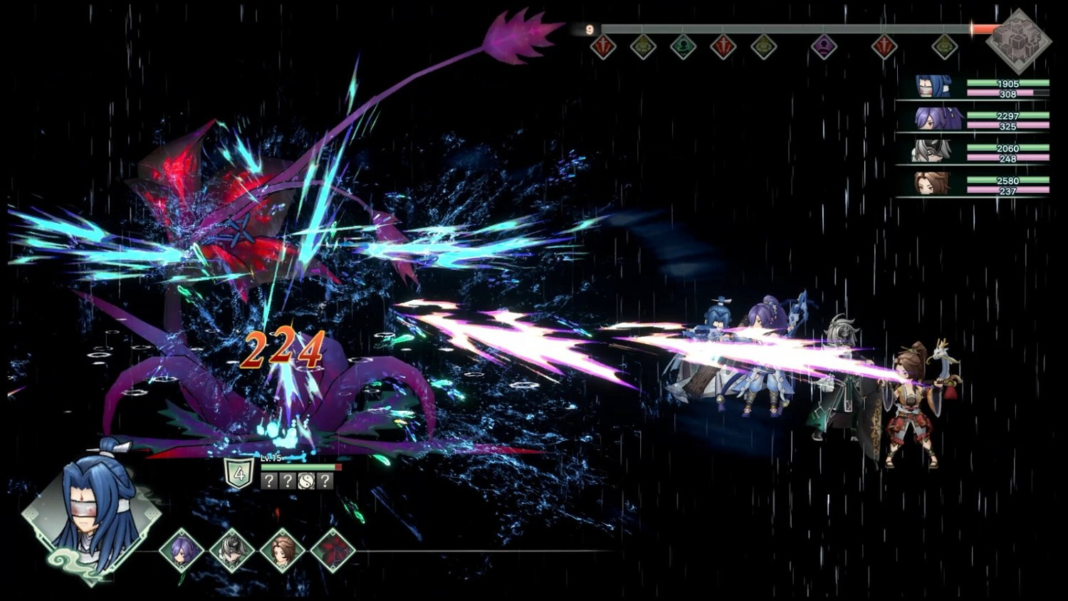 《幻想三國志 天元異事錄》現已在Steam平台免費推出