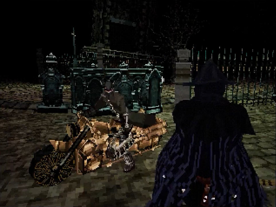 飯製《血源卡丁車》“烏鴉獵人”艾琳展示公開! 飯製《血源卡丁車》“烏鴉獵人”艾琳展示公開!