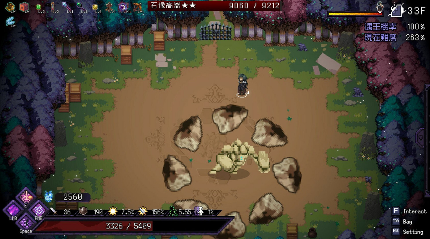 《Last Monarch : Prologue》Steam頁面上線 支援中文 《Last Monarch : Prologue》Steam頁面上線 支援中文