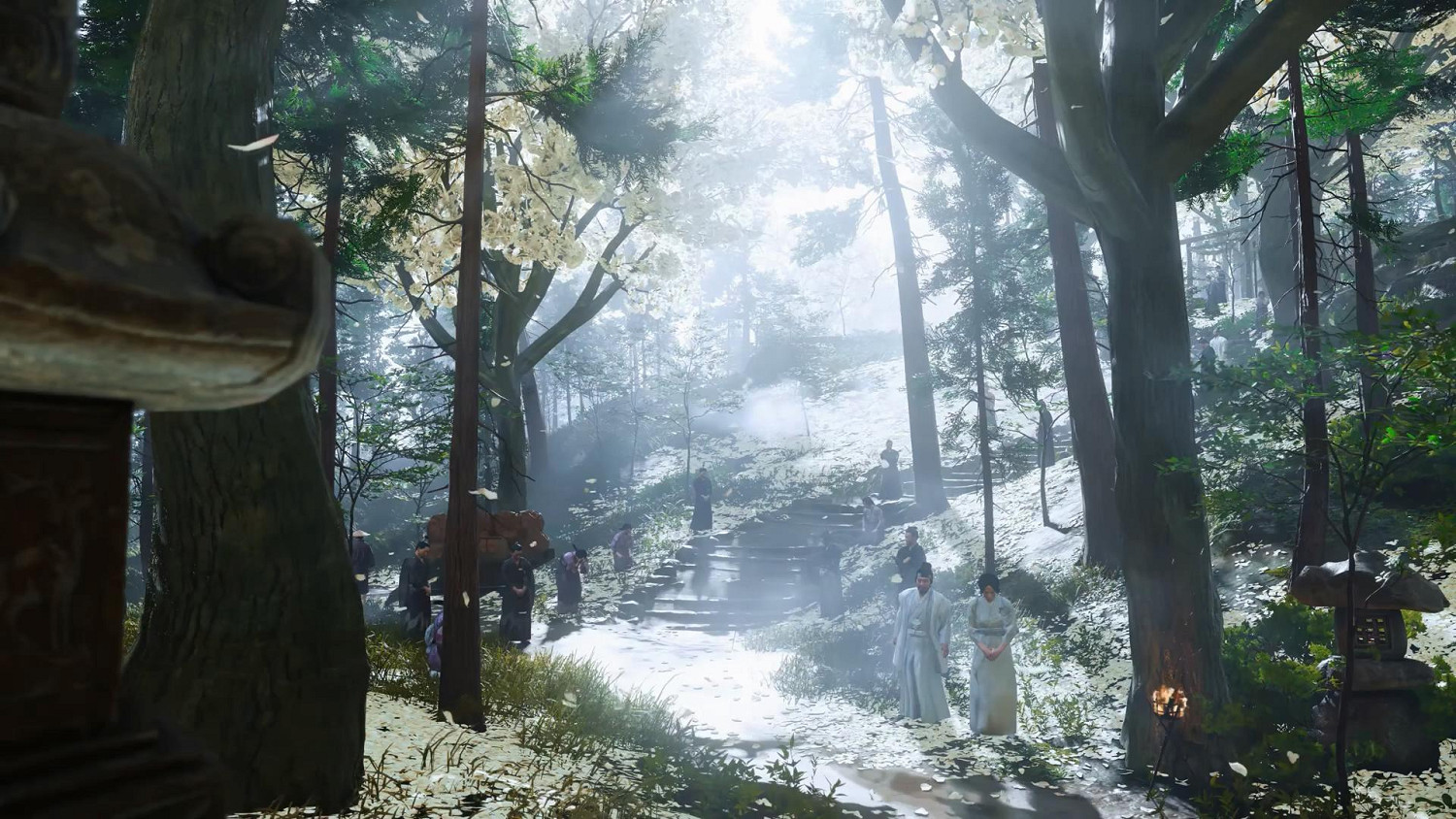 《對馬島之魂》美景混剪：盡情感受迷人的自然風光