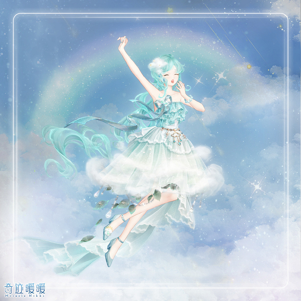 《奇蹟暖暖》煙嵐流雲套裝介紹 四時畫語活動套裝煙嵐流雲一覽 《奇蹟暖暖》煙嵐流雲套裝介紹 四時畫語活動套裝煙嵐流雲一覽