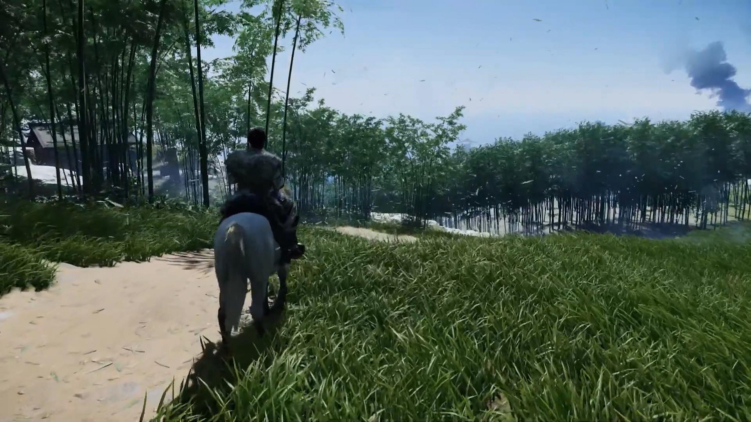 《對馬島之魂》美景混剪：盡情感受迷人的自然風光