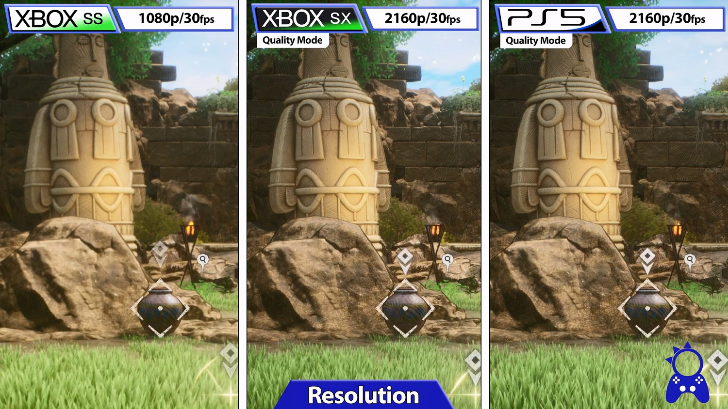 《海賊王時光旅詩》次世代主機畫面對比 PS5略勝一籌 《海賊王時光旅詩》次世代主機畫面對比 PS5略勝一籌