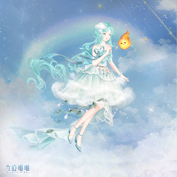 《奇蹟暖暖》煙嵐流雲套裝介紹 四時畫語活動套裝煙嵐流雲一覽 《奇蹟暖暖》煙嵐流雲套裝介紹 四時畫語活動套裝煙嵐流雲一覽