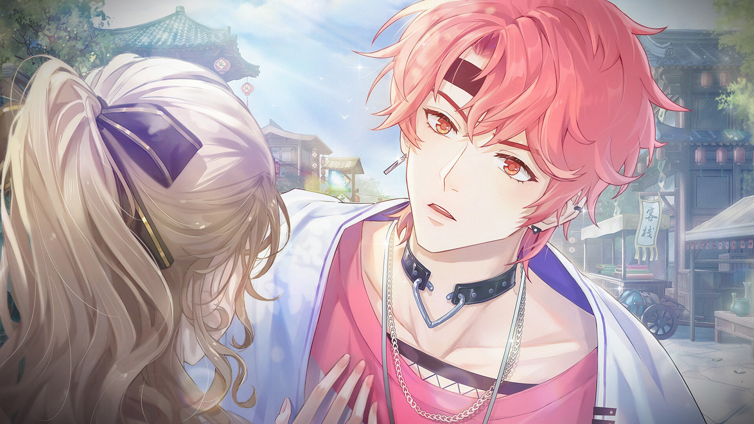 中國大陸研發新乙遊《巴克斯的慶典》今天正式登陸Steam！