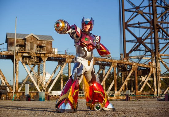 艾達王的黑絲好肥美！卡普空社區Cosplay活動精品賞