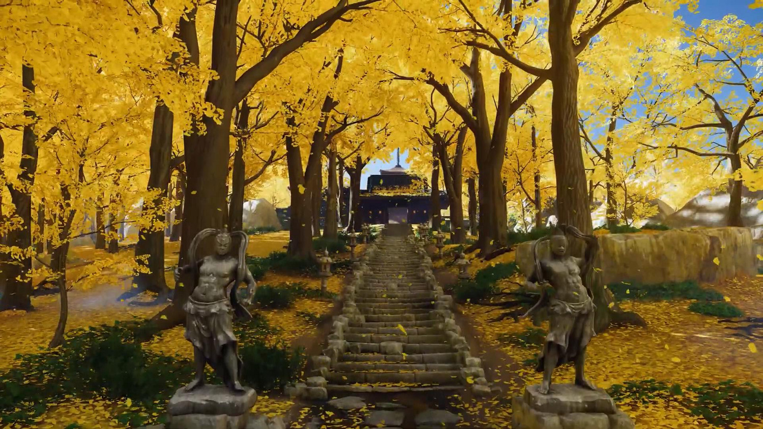 《對馬島之魂》美景混剪：盡情感受迷人的自然風光