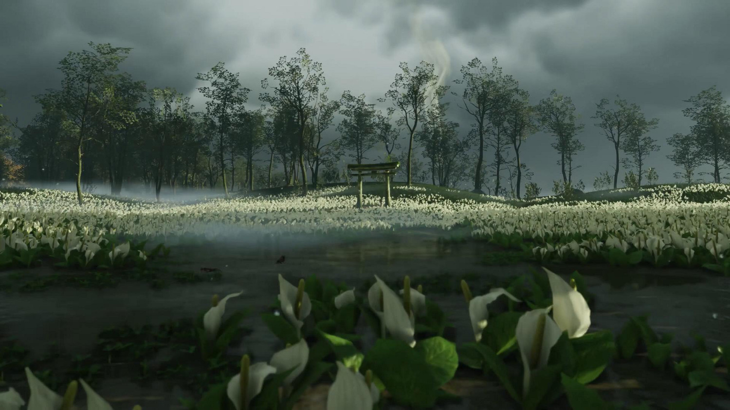 《對馬島之魂》美景混剪：盡情感受迷人的自然風光