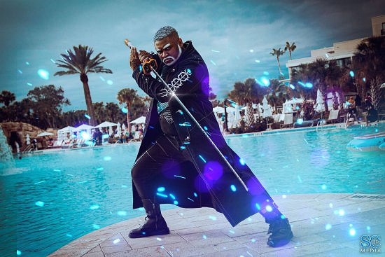 艾達王的黑絲好肥美！卡普空社區Cosplay活動精品賞