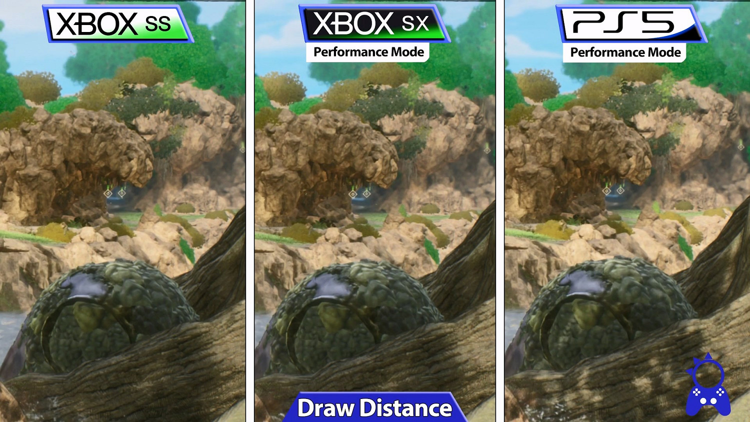 《海賊王時光旅詩》次世代主機畫面對比 PS5略勝一籌 《海賊王時光旅詩》次世代主機畫面對比 PS5略勝一籌