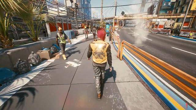 2077配不配“愛的付出”獎？玩家們用差評給出回答