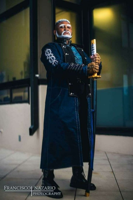 艾達王的黑絲好肥美！卡普空社區Cosplay活動精品賞