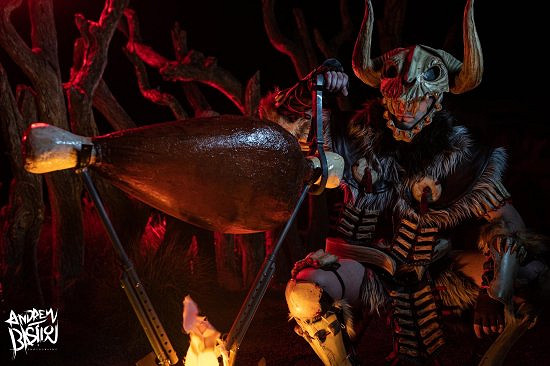 艾達王的黑絲好肥美！卡普空社區Cosplay活動精品賞