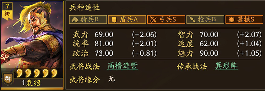 《三國志戰略版》襄樊之戰出身怎麽選 襄樊之戰出身選擇攻略 《三國志戰略版》襄樊之戰出身怎麽選 襄樊之戰出身選擇攻略