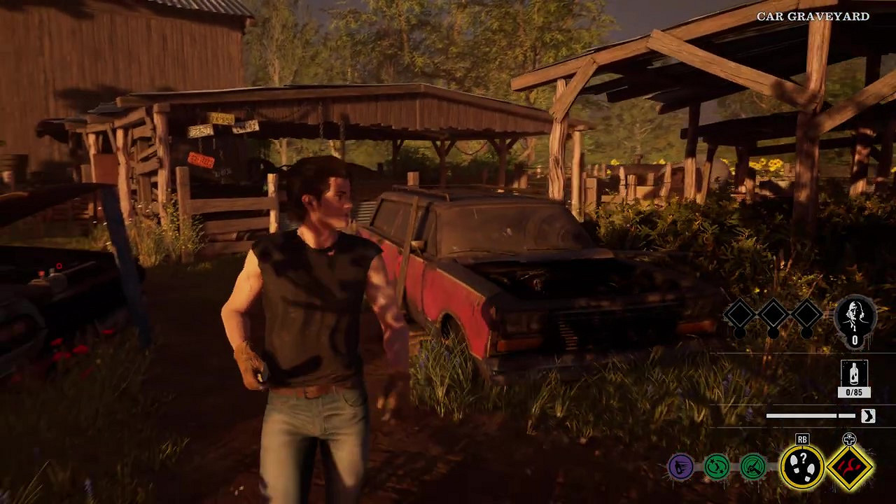 遊戲《德州電鋸殺人狂》曝幕後特輯 恐怖殺人魔歸來 遊戲《德州電鋸殺人狂》曝幕後特輯 恐怖殺人魔歸來