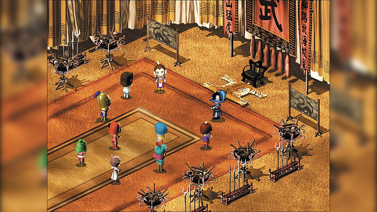 《三國立誌傳》Steam正式發售 售價約新台幣212元