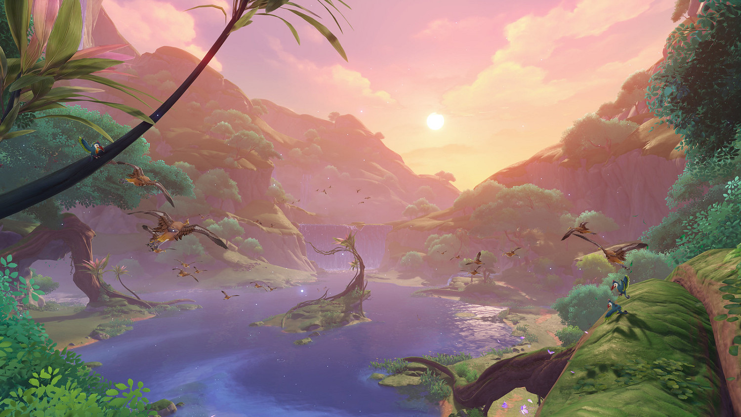 《原神》玩家分享須彌主題生日蛋糕：外觀精致食欲大開