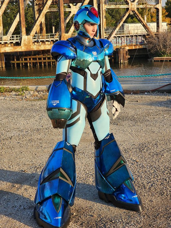 艾達王的黑絲好肥美！卡普空社區Cosplay活動精品賞