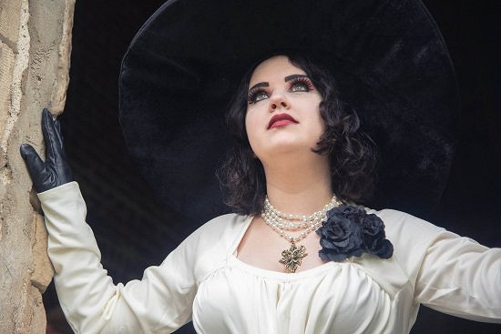 艾達王的黑絲好肥美！卡普空社區Cosplay活動精品賞