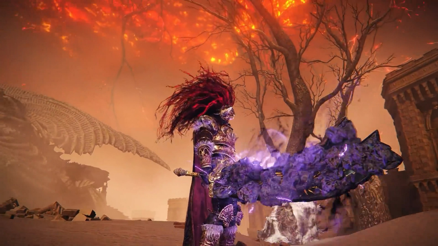 《艾爾登法環》全新MOD：增加大量酷炫武器和裝備！