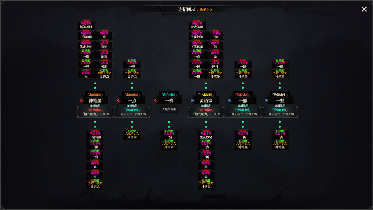 武俠RPG《江湖十一》今日上線Steam!首發價僅需約新台幣294元 武俠RPG《江湖十一》今日上線Steam!首發價僅需約新台幣294元