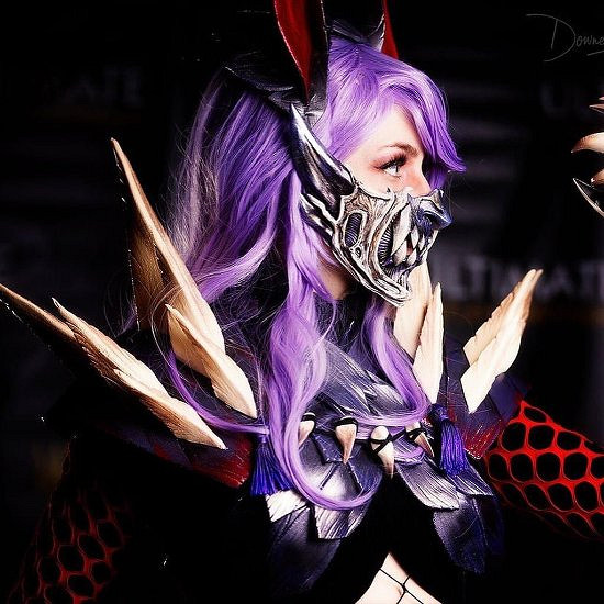 艾達王的黑絲好肥美！卡普空社區Cosplay活動精品賞