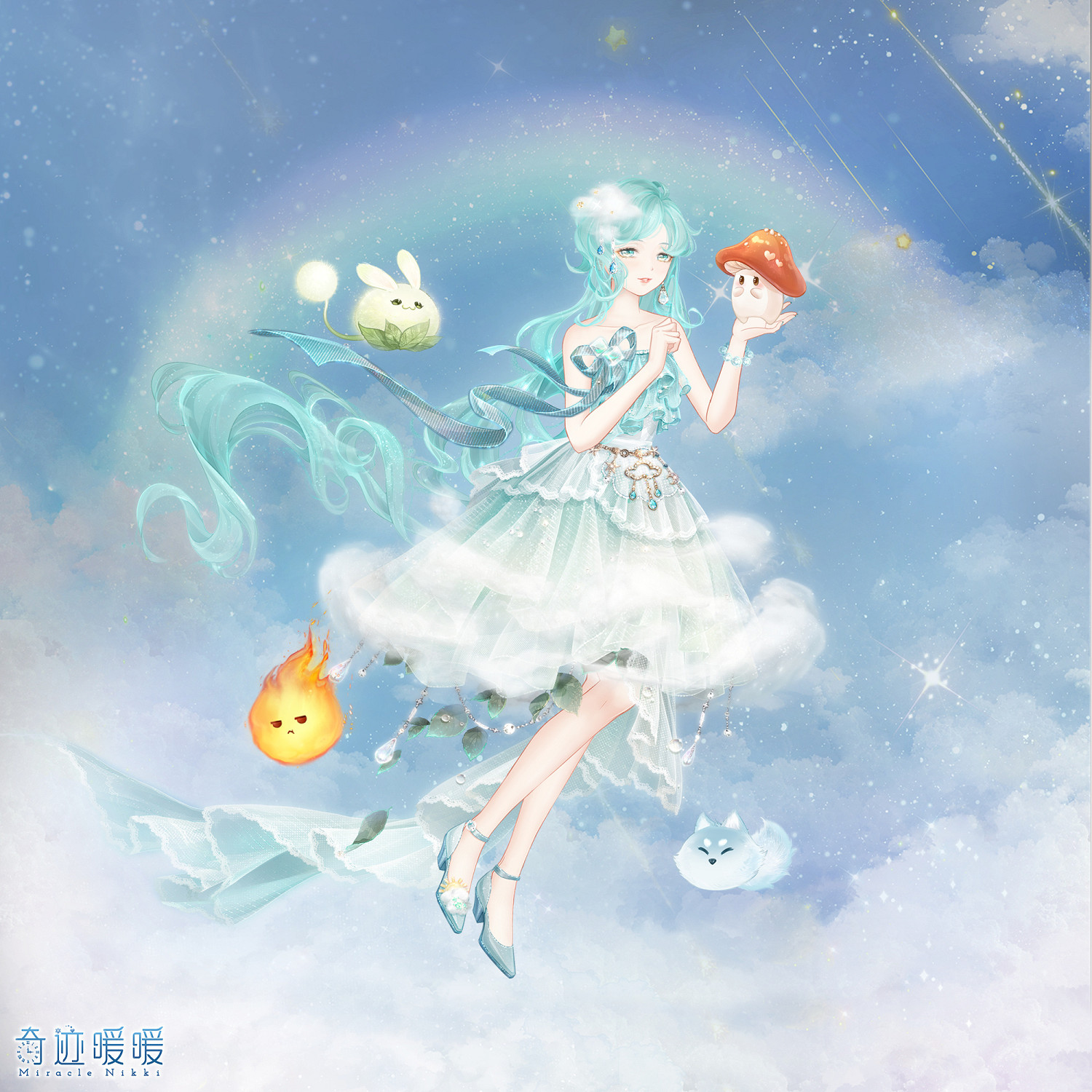 《奇蹟暖暖》四時畫語活動介紹 四時畫語活動玩法一覽 《奇蹟暖暖》四時畫語活動介紹 四時畫語活動玩法一覽