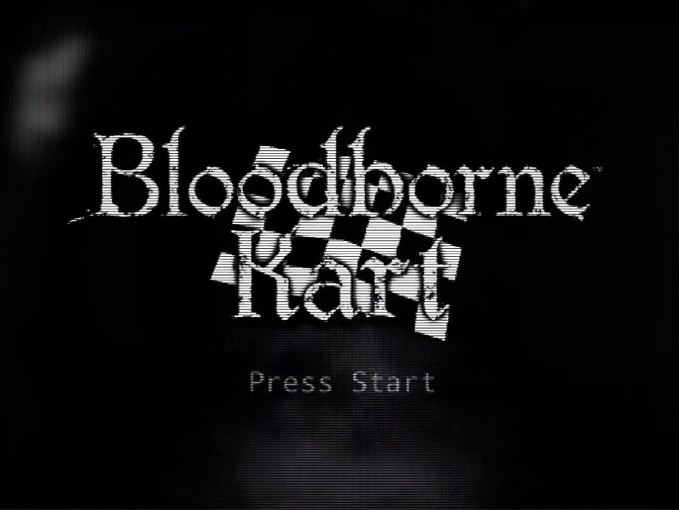 飯製《血源卡丁車》“烏鴉獵人”艾琳展示公開! 飯製《血源卡丁車》“烏鴉獵人”艾琳展示公開!