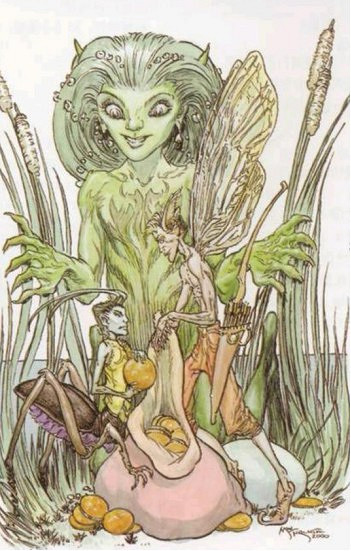 除了政治正確，我們還能在這張圖裡看出什麽?