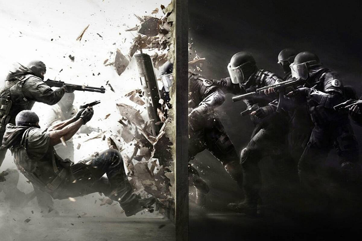 "我殺了兩個人…"!美國玩家玩《彩六》誤撥報警電話 "我殺了兩個人…"!美國玩家玩《彩六》誤撥報警電話