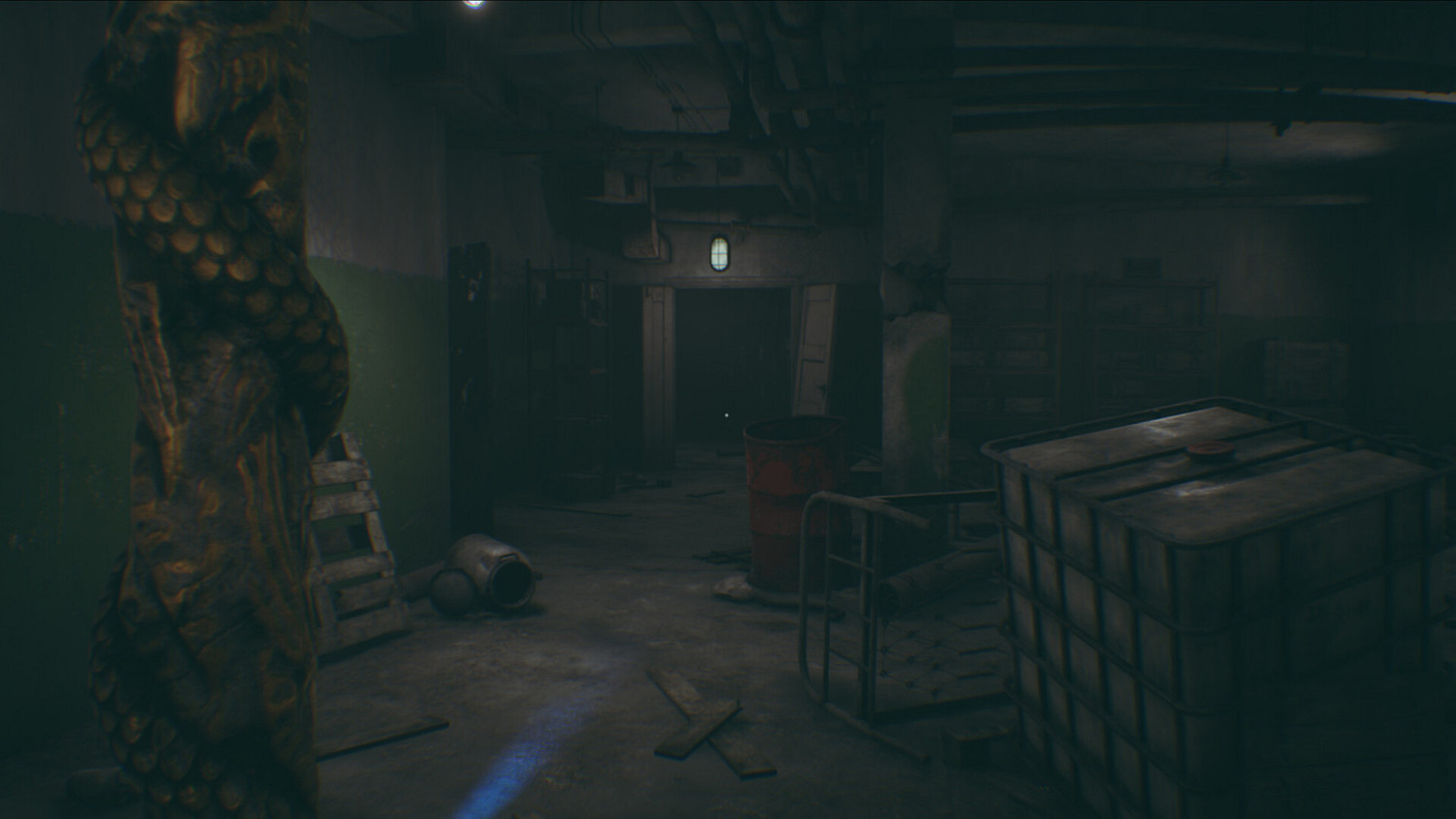 恐怖逃生解謎遊戲《惡娑海》Steam頁面上線 2023年第四季度發售