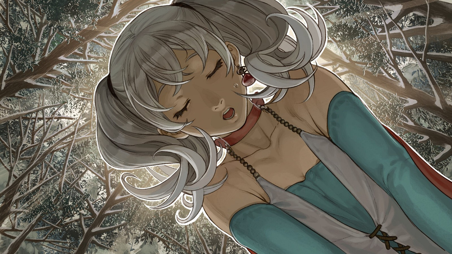 日式RPG《午夜陽光之路》 現已在Steam發售 日式RPG《午夜陽光之路》 現已在Steam發售