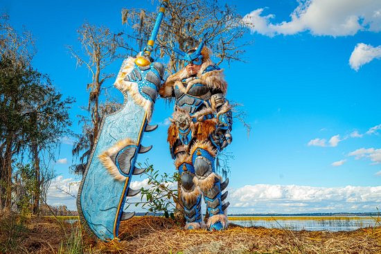 艾達王的黑絲好肥美！卡普空社區Cosplay活動精品賞