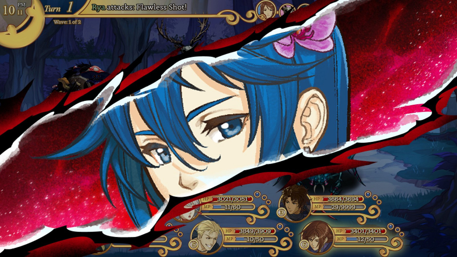 日式RPG《午夜陽光之路》 現已在Steam發售 日式RPG《午夜陽光之路》 現已在Steam發售